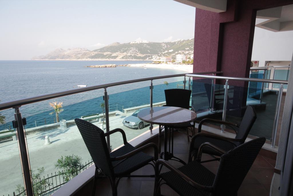 Apartments Palma Dobra Voda Exterior photo