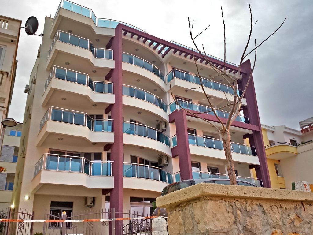 Apartments Palma Dobra Voda Exterior photo