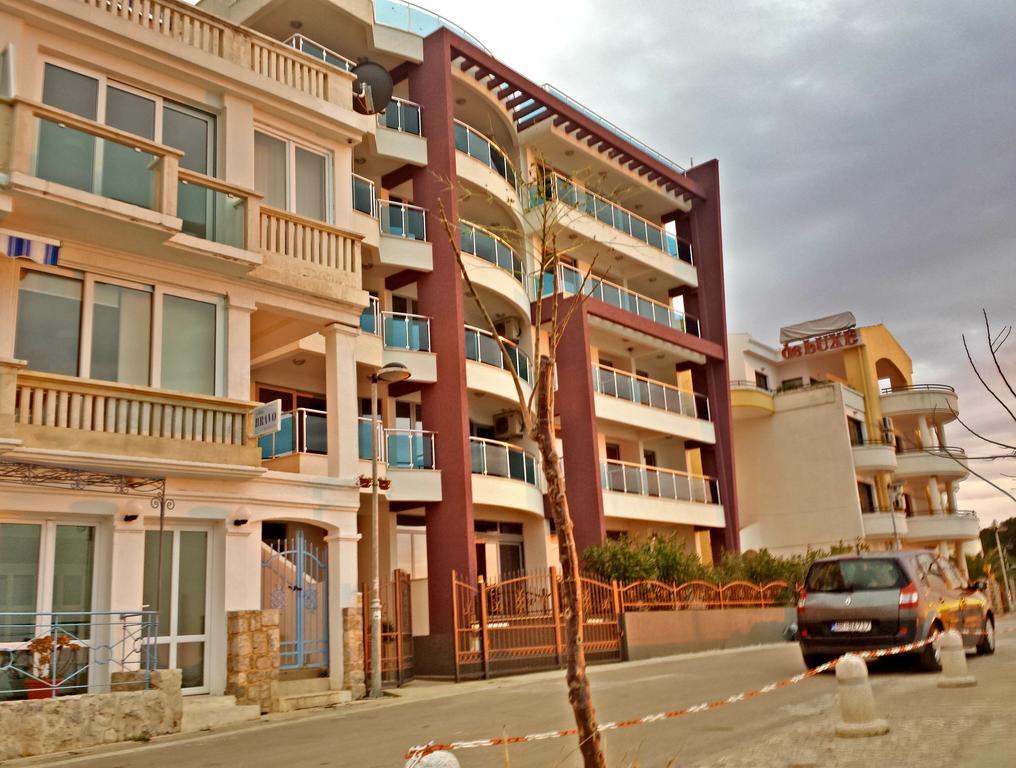 Apartments Palma Dobra Voda Exterior photo