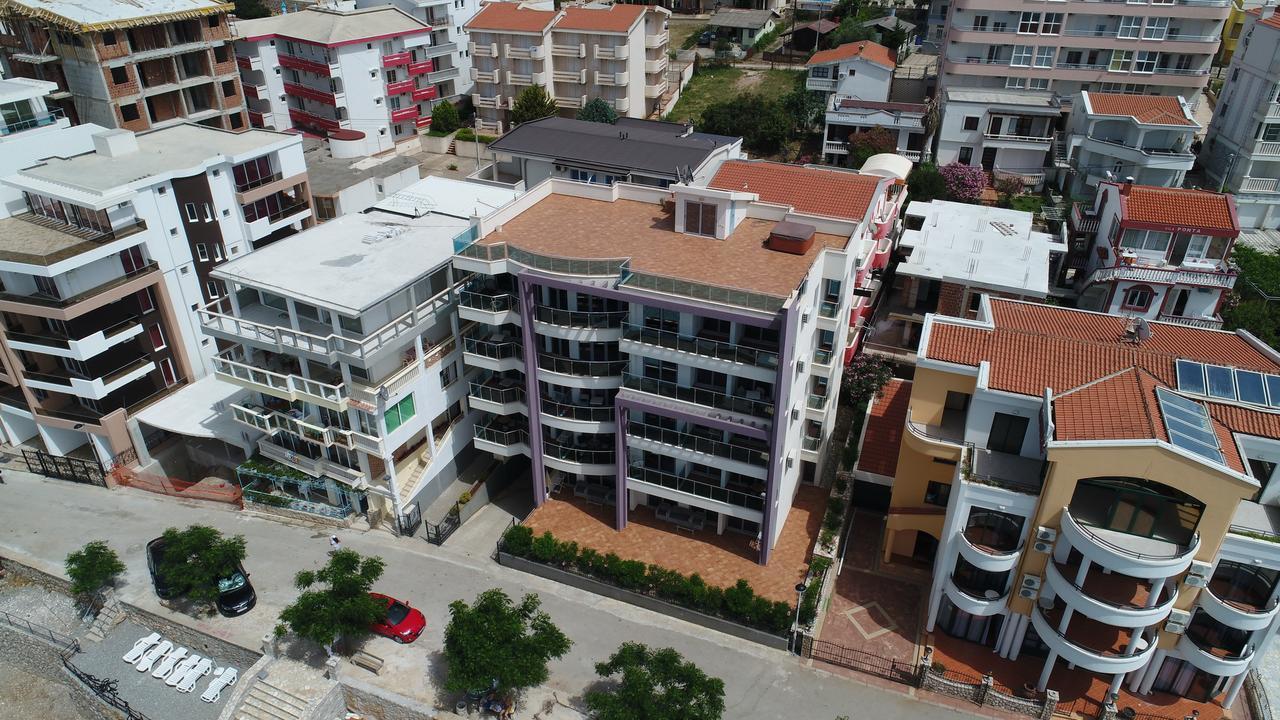 Apartments Palma Dobra Voda Exterior photo