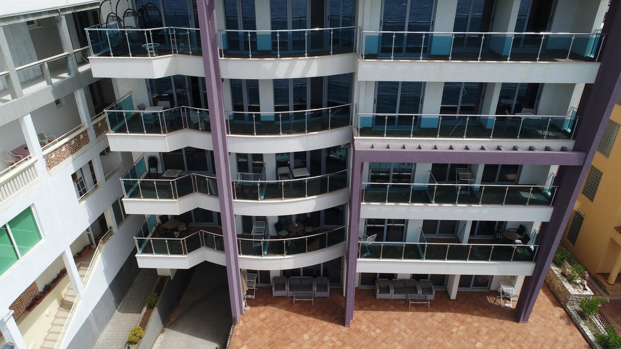 Apartments Palma Dobra Voda Exterior photo