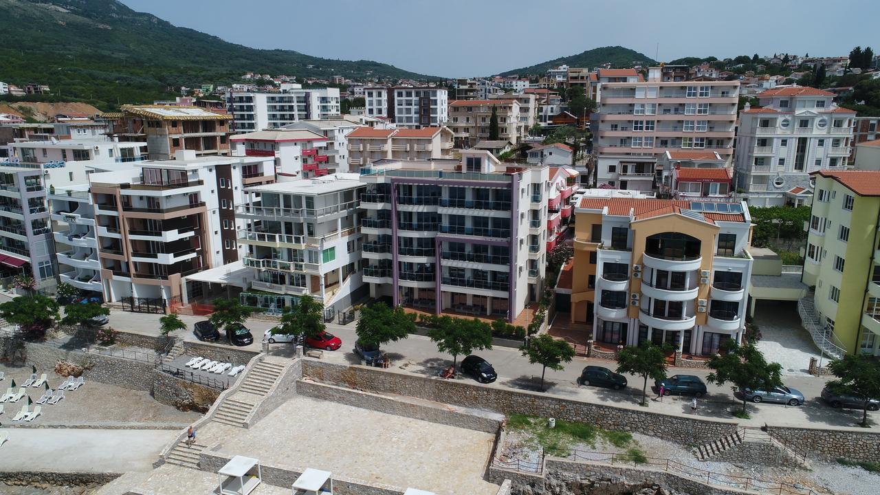 Apartments Palma Dobra Voda Exterior photo