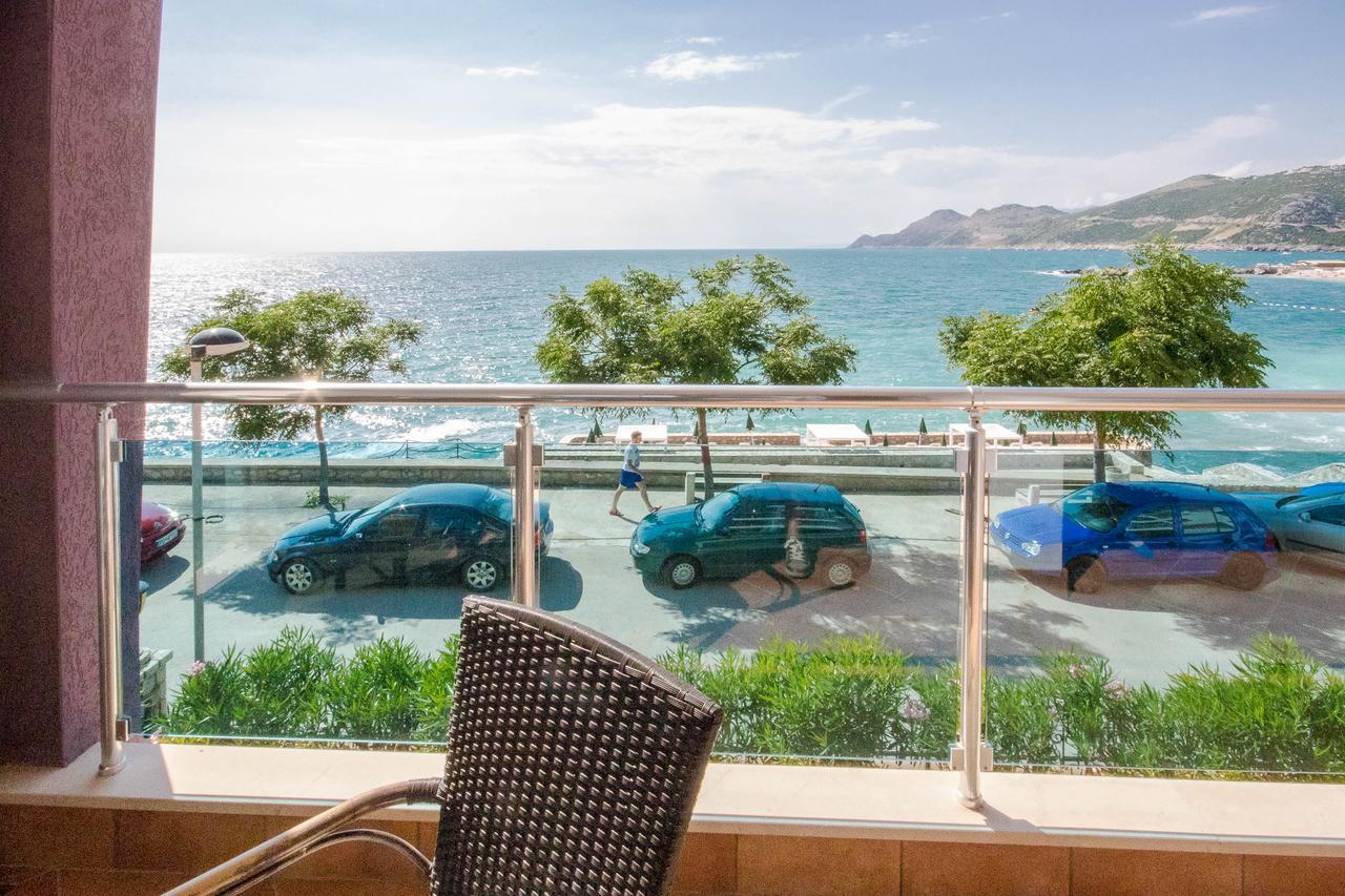 Apartments Palma Dobra Voda Exterior photo