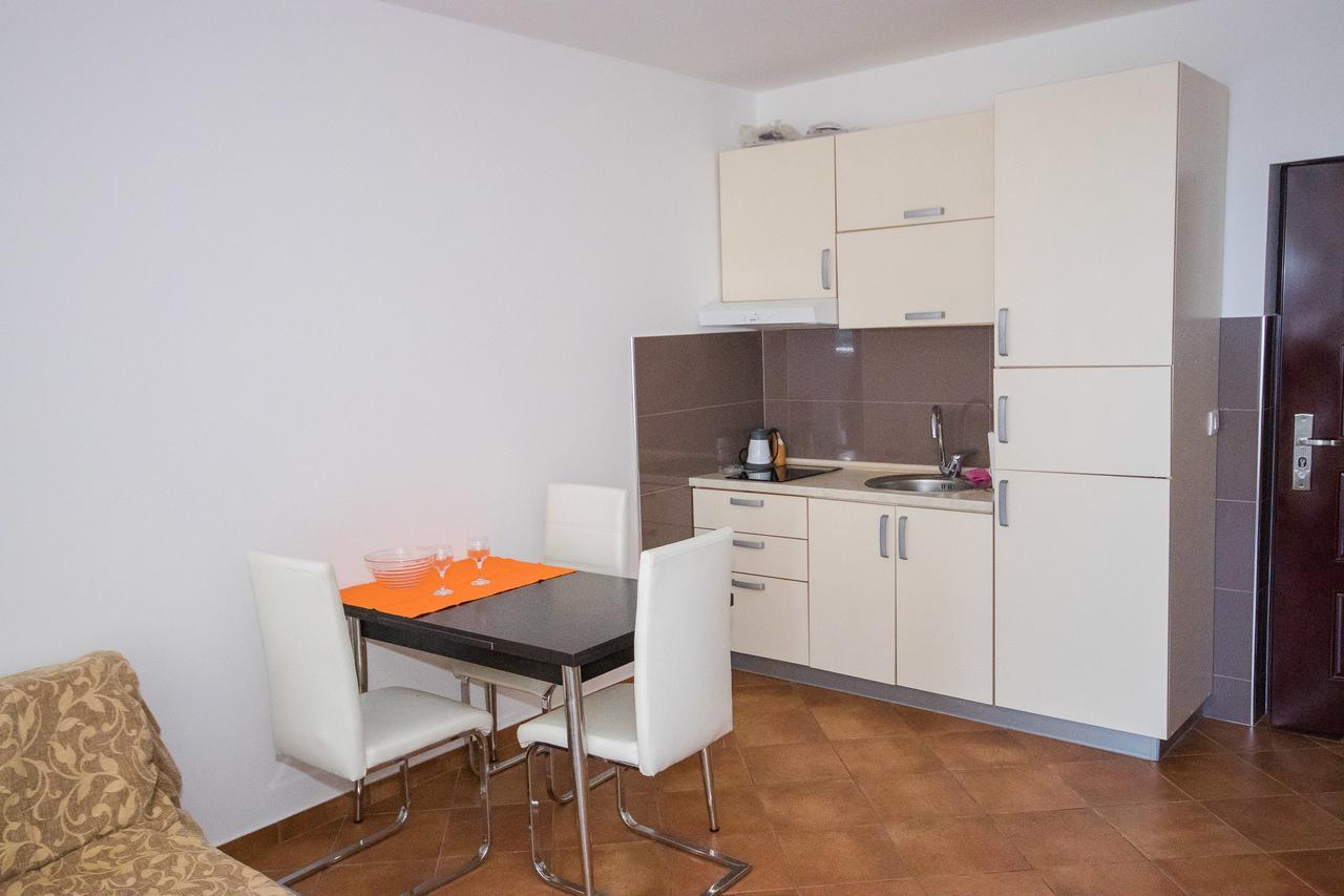 Apartments Palma Dobra Voda Exterior photo