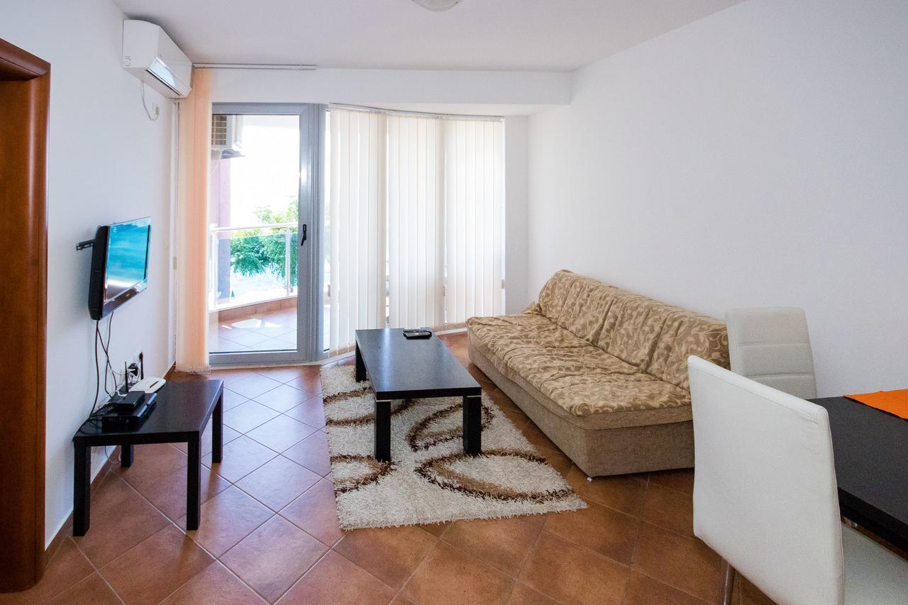 Apartments Palma Dobra Voda Exterior photo
