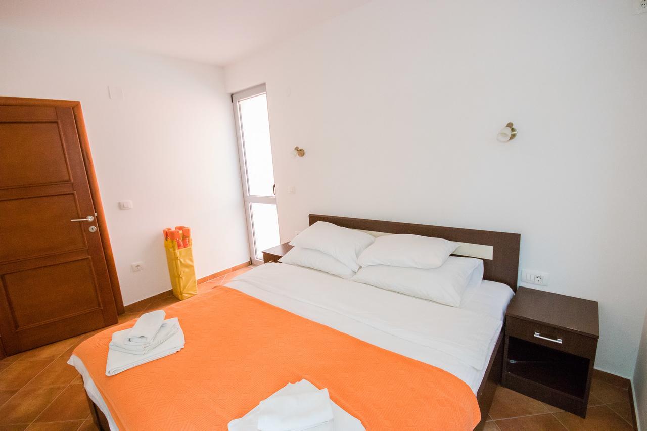 Apartments Palma Dobra Voda Exterior photo