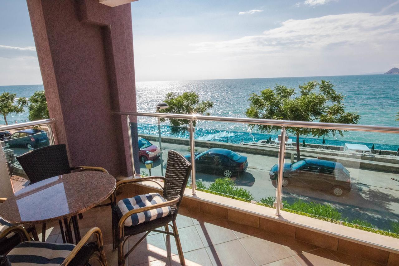 Apartments Palma Dobra Voda Exterior photo