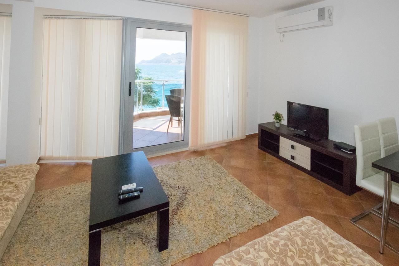 Apartments Palma Dobra Voda Exterior photo