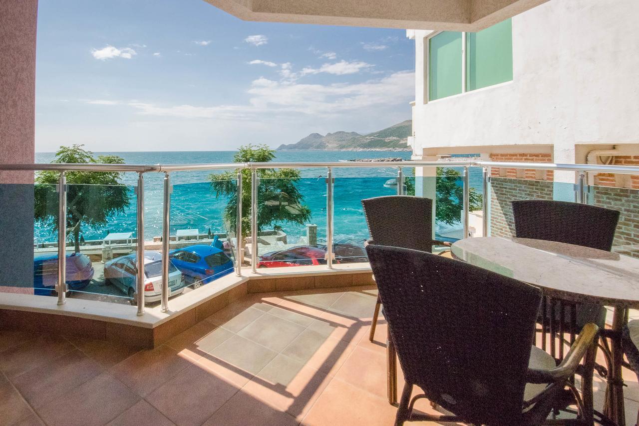 Apartments Palma Dobra Voda Exterior photo