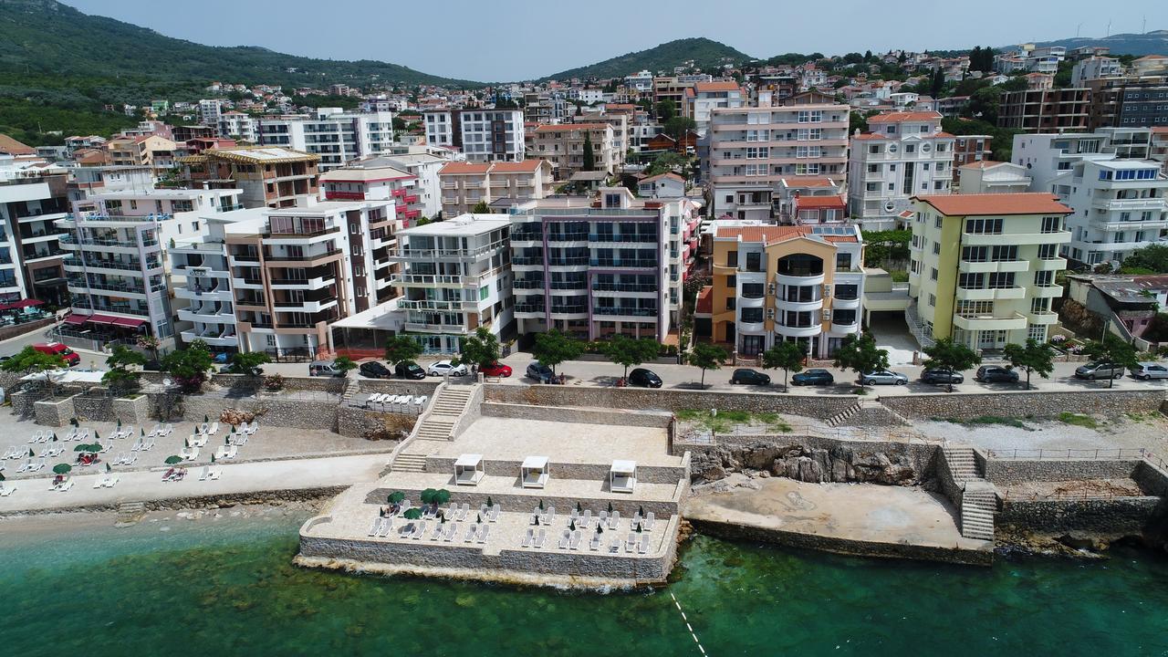 Apartments Palma Dobra Voda Exterior photo