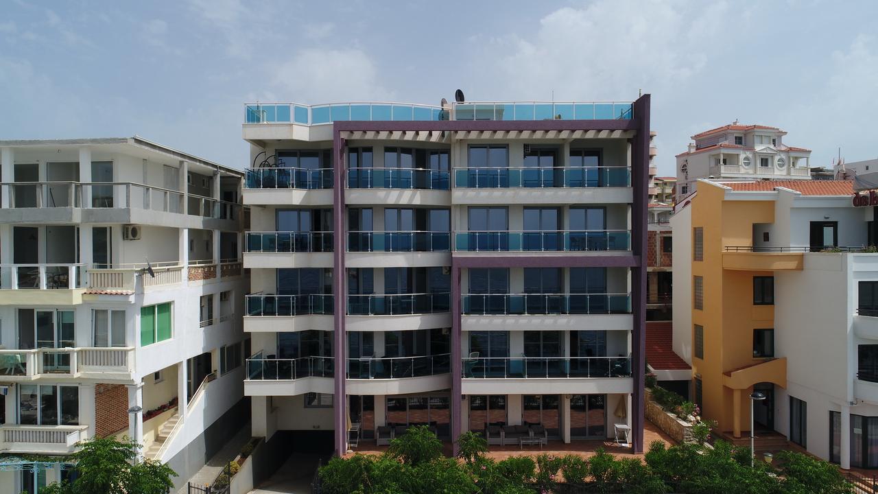Apartments Palma Dobra Voda Exterior photo