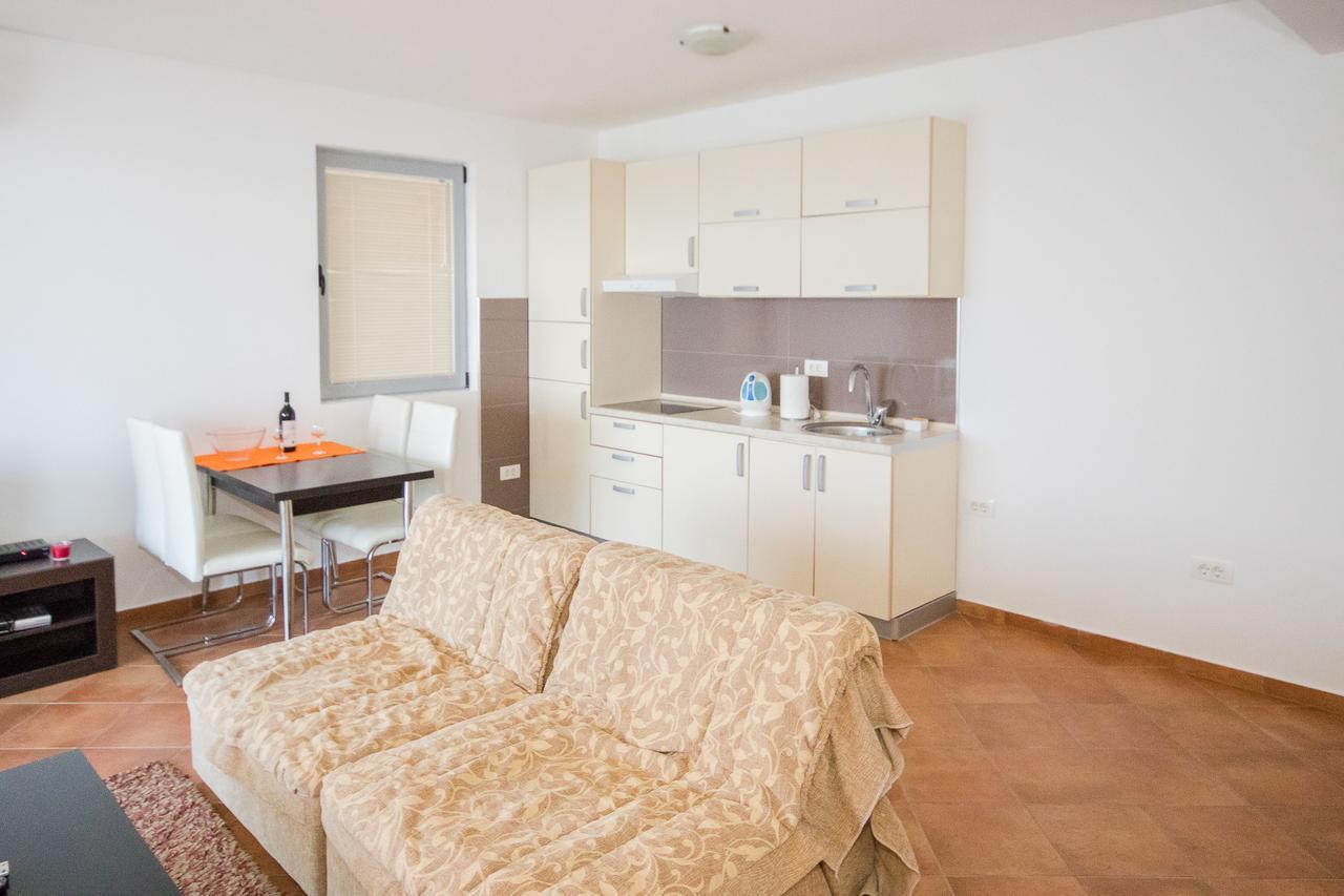 Apartments Palma Dobra Voda Exterior photo