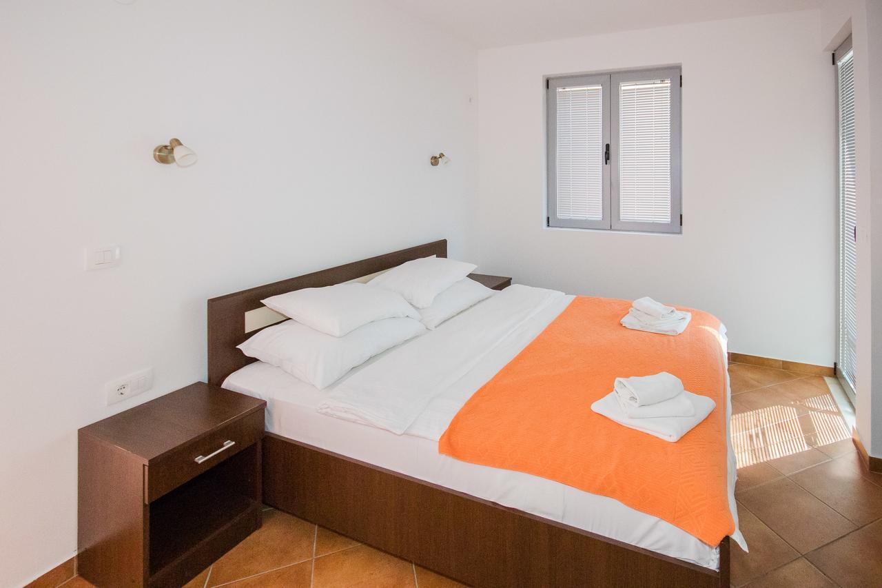Apartments Palma Dobra Voda Exterior photo