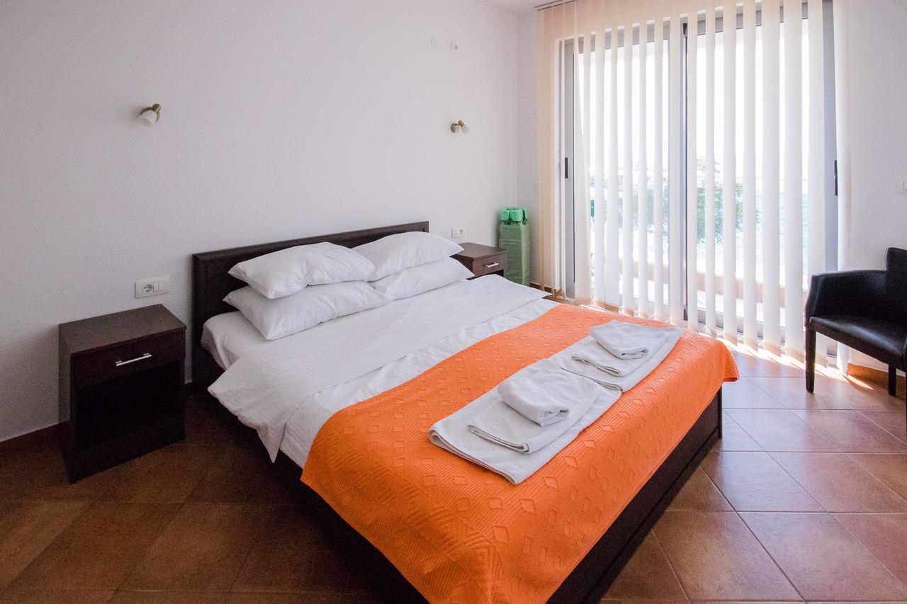 Apartments Palma Dobra Voda Exterior photo
