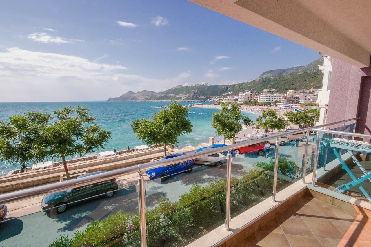 Apartments Palma Dobra Voda Exterior photo