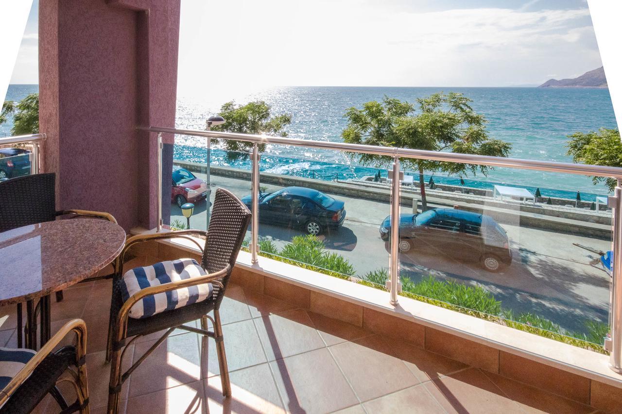 Apartments Palma Dobra Voda Exterior photo