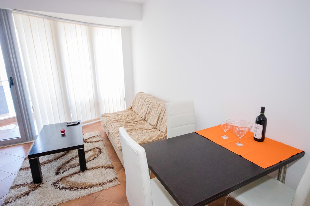 Apartments Palma Dobra Voda Exterior photo