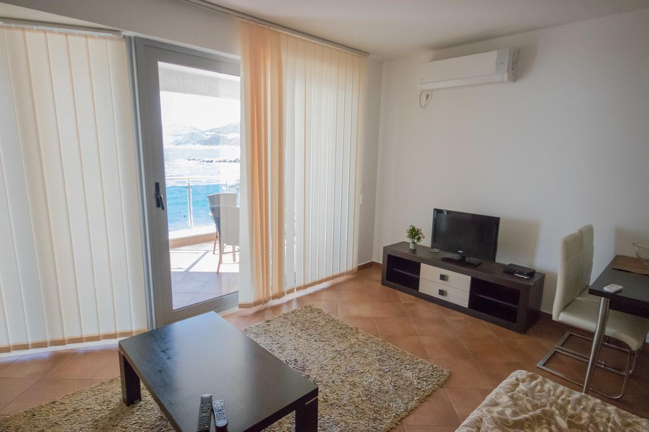 Apartments Palma Dobra Voda Exterior photo